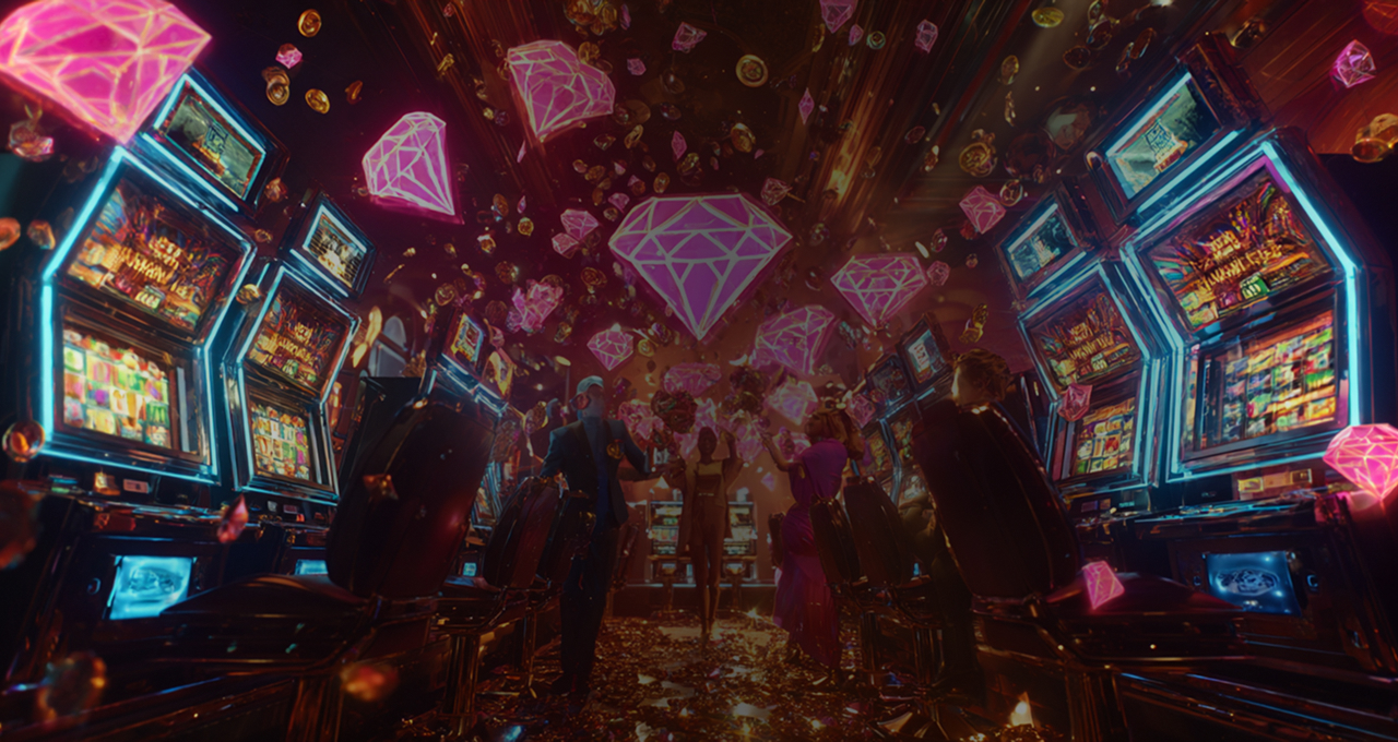Diamond Reels Casino
