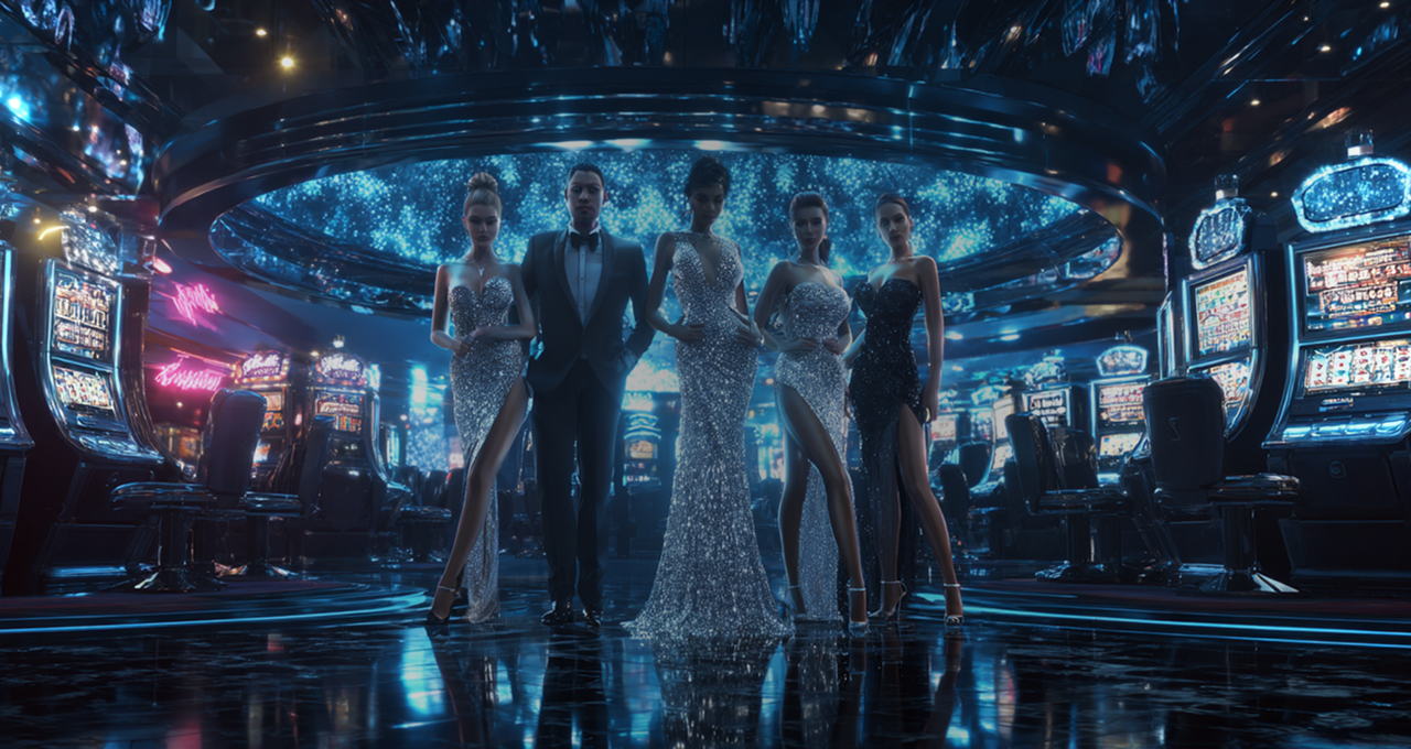 Diamond Reels Casino